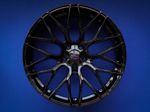 Alfa Romeo Stelvio Custom Wheels - set of 4 - KuhlFX - SFF - Gloss Black 